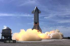 If i fly to new york, the schedule says the plane will land at 3:18 pm. Spacex Test Rocket Goes Up And Explodes Again The New York Times