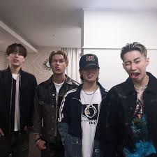 Jay Park Haon Sik K And Ph 1 In Yhy S Sketchbook 26 06 2020 Asian Rapper Jay Park Kpop Rappers