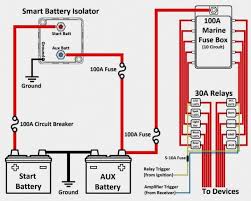 Do i have the red and black from the relay hooked up wrong, should it even be. Marine Two Battery Wiring Diagram Logic Diagram Of Mod 10 Counter Bege Wiring Diagram