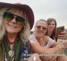 It rained, but we loved it. They put