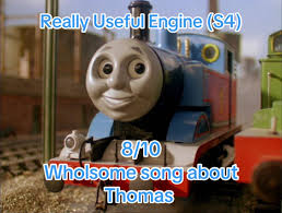 Thomas The Dank Engine Original Song