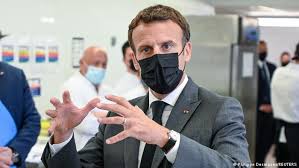 At age 39, this president was took office as head of the en marche! Klqxy8c Yicq4m