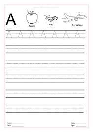 Check our free printable letter tracing worksheets pdf for preschool for upper case letter . Alphabet Tracing Worksheets Uppercase Capital Letters A To Z Free Printable Pdf