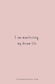 Vision Board In 2020 Positive Affirmations Quotes Affirmation Quotes Manifestation Quotes