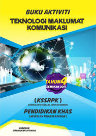 Teknologi maklumat dan komunikasi tahun 4. Modul Pend Khas Posts Facebook