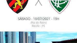 Onde assistir sport x fluminense hoje na internet grátis pela rodada do brasileirão ao vivo 2020. Ly4lpkrl18k6um