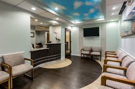 Montgomery Dental Associates Dental Office Dental Office Design Office Reception Area Design