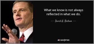 Image result for David Bednar reflection