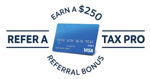 When i gave that particular guy a couple of hundred bucks he would be useless for a couple of days. Refer A Tax Pro And Earn 250 Santa Barbara Tax Products Group