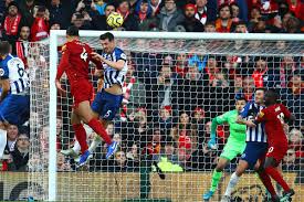 Liverpool vs brighton and hove albion. Liverpool 2 Brighton 1 Match Recap Annnnd Breathe The Liverpool Offside