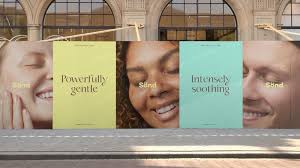 Thisaway treads a fine line in its designs for radical skincare brand Sönd 