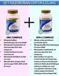 Semenax adalah produk lelaki untuk tambah kualiti dan. Lelaki Sejati Mengambil Zink Vitamin E Untuk Kesuburan Maria Firdaus