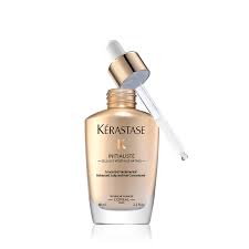 I'm always down to try anything that will help to nurture my hair, especially since i'm still struggling with breakage and shedding after my postpartum hair loss saga. Initialiste Advanced Scalp Hair Serum Kerastase