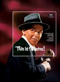 The story behind Frank Sinatra's album cover