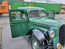 Image result for Light Green 1939 Truck