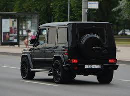 Mercedes G63 Amg Brabus Mercedes Benz G Class Mercedes Benz Amg Mercedes 4x4