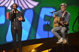 He works as a journalist: Eurovision 2013 Hungary S Byealex In Focus Eurovisionary Eurovision News Worth Reading