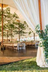 Kd J Botanica Weddings Outdoor Tent Wedding Wedding Tent Lighting Wedding Tent Decorations
