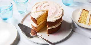 These are 4 to 6 tall cakes, which means each layer is 2 tall x 2 or 3 layers for each tier cakes from 3 to 6 high decorated as one cake would give the same number of servings because they follow the same pattern of cutting. How To Make Every Cake A Six Inch Cake Epicurious