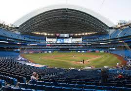 The jays, rogers and brookfield have kept ontario premier doug ford in the loop on their stadium plans. No Canada Blue Jays Barred From Playing Games In Toronto