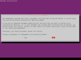 When attempting to use the copy database function in phpmyadmin, i receive a 500 error. How To Install Wordpress With Apache On Debian And Ubuntu