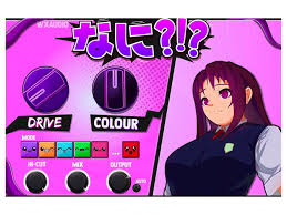 (c) 2012 sony music entertainmnet italy s.p.a. Music Community Responds To Provocative Hentai Plug In Nani It Literally Proves Female Engineers Are Shown No Respect Musictech