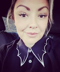 Bunny Burkett Signed T-Shirt with Car Design