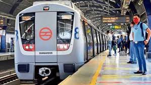 Back On Track With The Metro