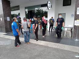 Maybank section 9, shah alam xii. Urusan Di Kwsp Bersistematik Orang Ramai Puas Hati