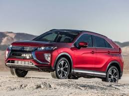 2018 Mitsubishi Eclipse Cross A Classic Reborn But Different Mitsubishi Eclipse Mitsubishi Car
