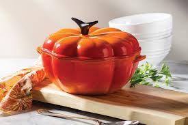 Check spelling or type a new query. Le Creuset Pumpkin Ovens On Sale Cutlery And More