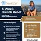 6 Week Breath Reset — The Sentient Bean event in Savannah, GA