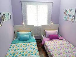 Bilik yang kemas, cantik tidak semestinya memerlukan modal yang terlalu tinggi. Bilik Tidur Anak Simple Desainrumahid Com
