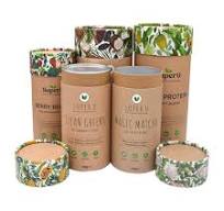 Foods Paper Canister | Powder Paper Canister | Paper ...