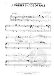 About press copyright contact us creators advertise developers terms privacy policy & safety how youtube works test new features press copyright contact us creators. A Whiter Shade Of Pale By Procol Harum Piano Vocal Guitar