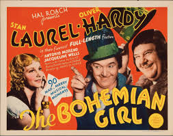The Original - IMAGE OF THE DAY: The Bohemian Girl (MGM, 1936). Title Lobby  Card . | Facebook