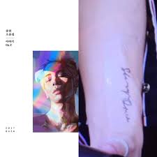 I could go on forever on how shinee changed my life. Jonghyun S Tattos 5hinee ìƒ¤ì´ë‹ˆ Amino