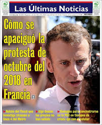 Cartas y opinión pág.2 enseñar para aprender. Periodico Las Ultimas Noticias Chile Periodicos De Chile Edicion De Viernes 25 De Octubre De 2019 Kiosko Net
