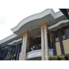 Plafon grc ini juga menjadi salah satu pilihan material plafon kalau kamu ingin mempercantik teras rumah. Plafon Gypsum Teras Rumah Oleh Saka Architectur Exterior Interior Specialist Di Cibinong Kab Bogor