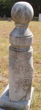 William Felton Mitchell (1881-1891)