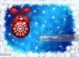 Hanging Christmas Ornament With Snowflakes Border Blue Backgroun Clipart Images These ceramic ornaments attach securely to the tree. clipart me