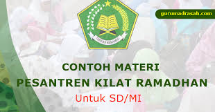 We did not find results for: Contoh Materi Pesantren Kilat Ramadhan