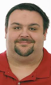 Hetrick a part of the volleyball team at Sharpsville