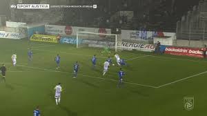 Die sechs besten stehen jetzt zur wahl beim dkb tor des monats dezember. Dominik Frieser Erzielt Das Tor Des Monats Dezember 2018 Sky Sport Austria