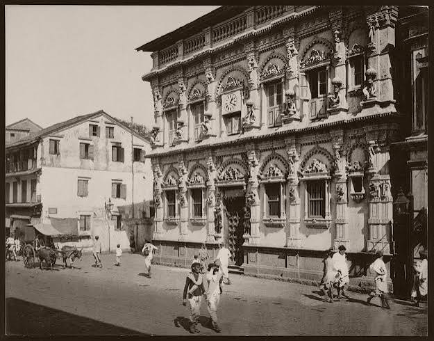 Vintage: Historic B&W photos of Bombay, India (1890s) | MONOVISIONS - Black & White Photography Magazine