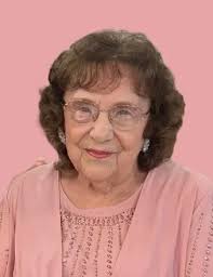 Obituary information for Barbara Ann St. John