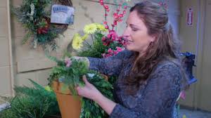 Check spelling or type a new query. How To Make A Beautiful Silk Flower Pot Carolina Pottery Youtube