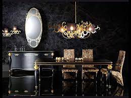 Maybe you would like to learn more about one of these? 15 Refined Decorating Ideas In Glittering Black And Gold