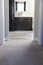 Tile Flooring Porcelain Angora Evolution Mica 12x24 Carpet Headstrong Tweed Storm Gray Master Bedroom Grey Carpet Grey Flooring