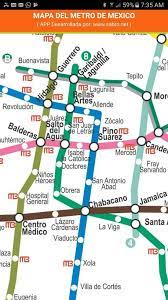 The icon links to further information about a selected division including its population structure (gender, age groups. Metro De Mexico Mapa Lite Fur Android Apk Herunterladen